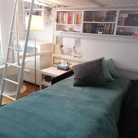 Appartamento 4 Pièces Parking, Proche Paris, 3 Chambres, 5 Lits *